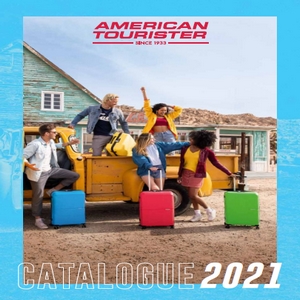 American Tourister Katalógus 2021 American Tourister Katalógus 2021